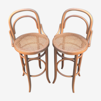 "Bistro" style bar stools