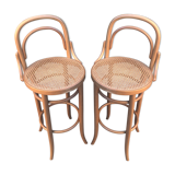 "Bistro" style bar stools