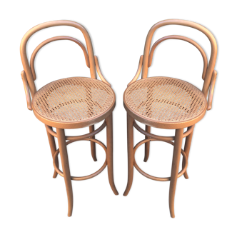 "Bistro" style bar stools