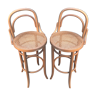 "Bistro" style bar stools