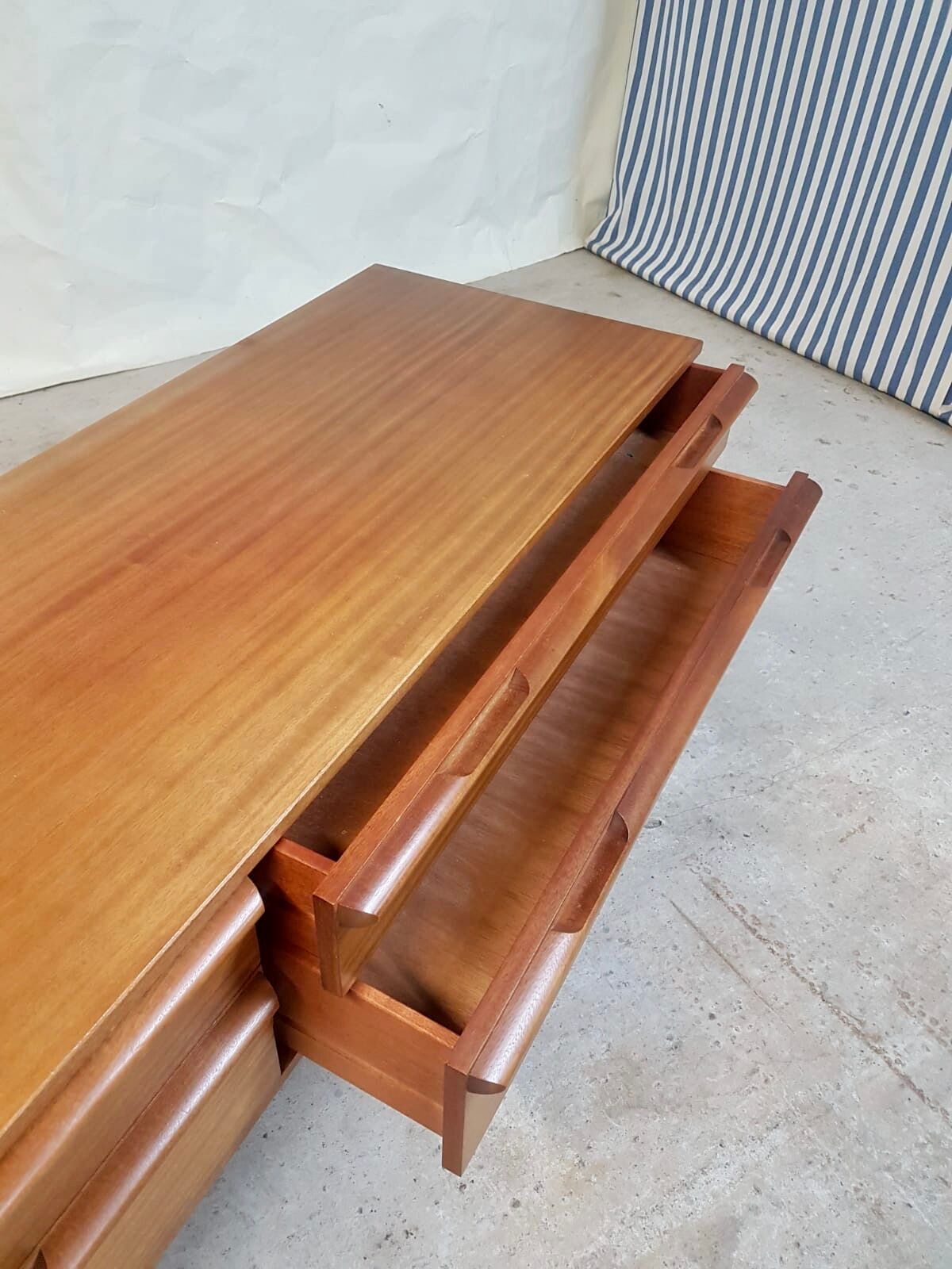 Mid century teak sideboard