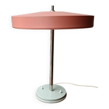 Notary lamp, design