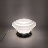 Art Deco Opaline Lamp