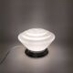 Lampe opaline art deco