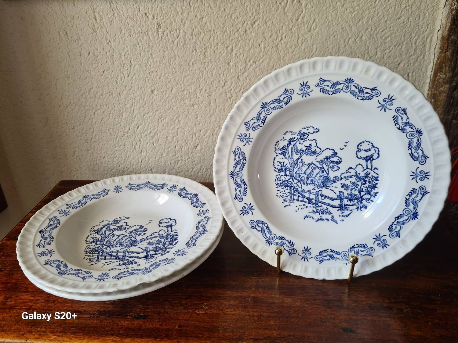 Deep plates from GIEN