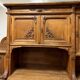After Gauthier Poinsignon Art Nouveau period sideboard, Nancy School