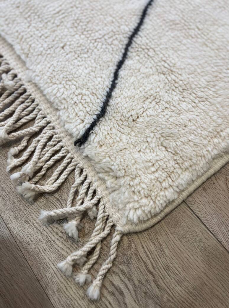 Tapis Béni Ouarain N°128