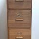Old oak binder