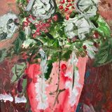 20th century signed still life