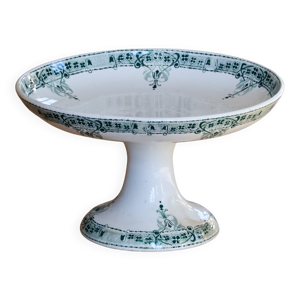 Compotier ancien XIXe