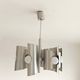 Lustre space age aluminium 1970 Polam Bielsko