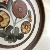 Set of 7 Langley "Mayflower" Dinner Plates - Made in England