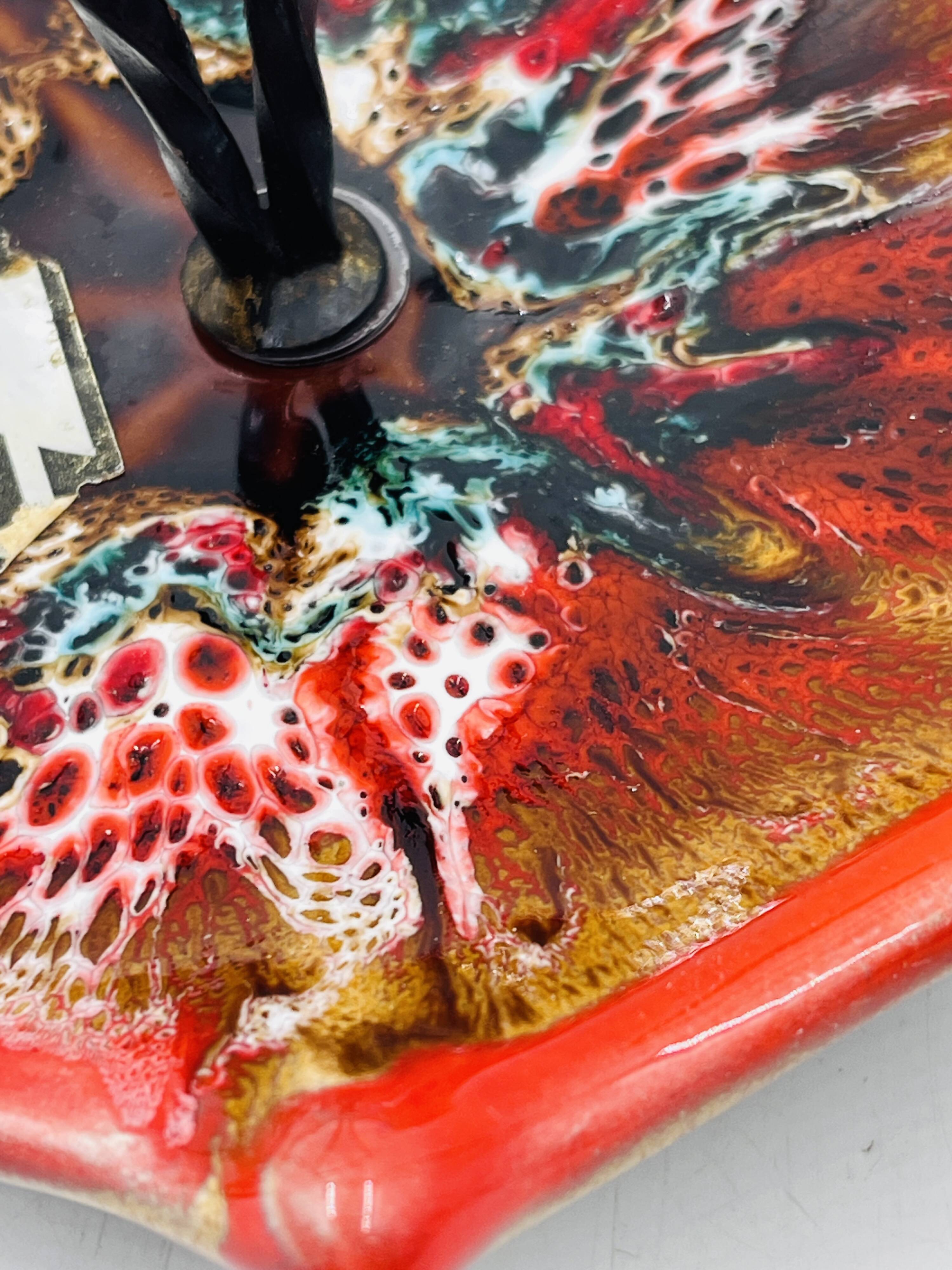 Vallauris aperitif umbrella server