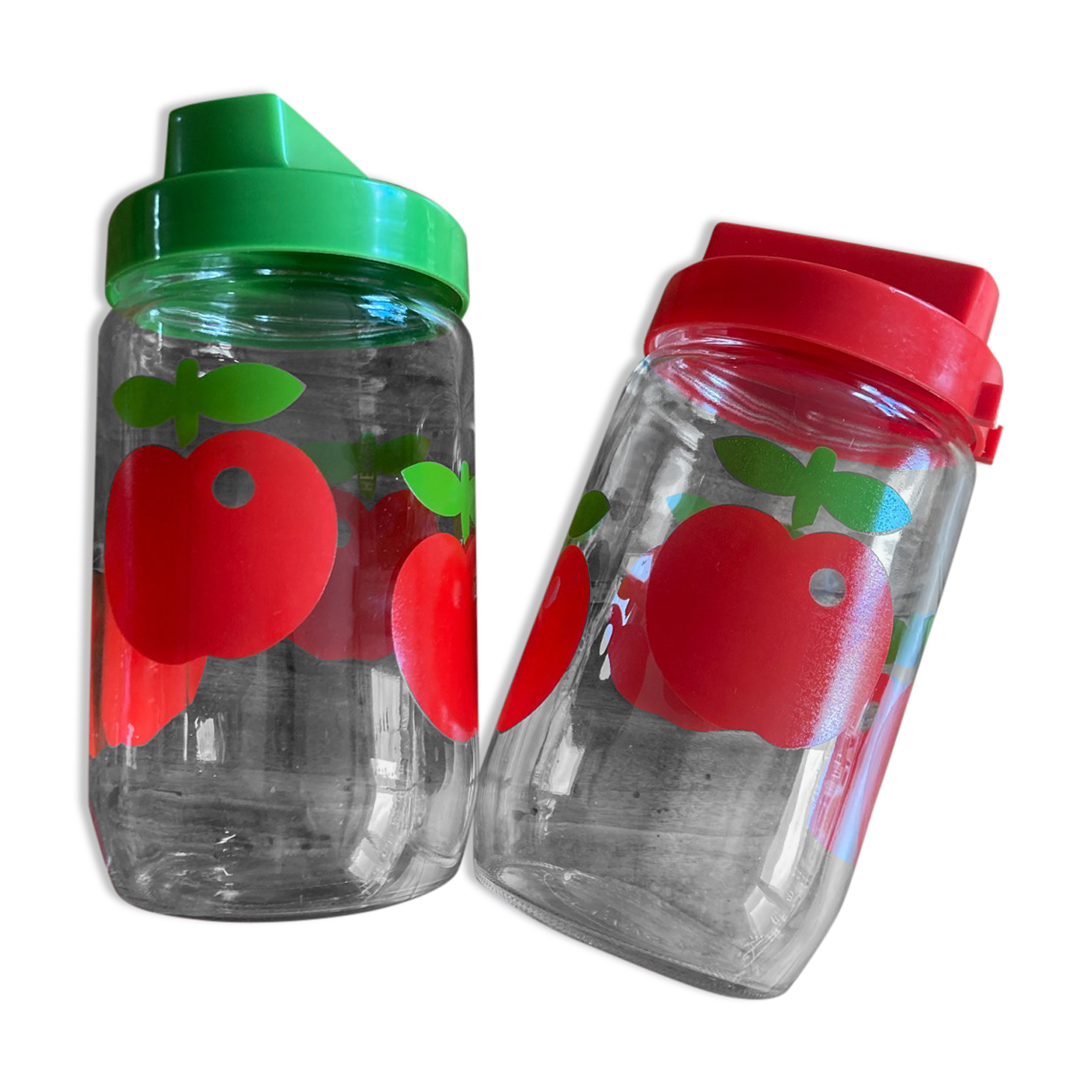 Vintage Henkel jar