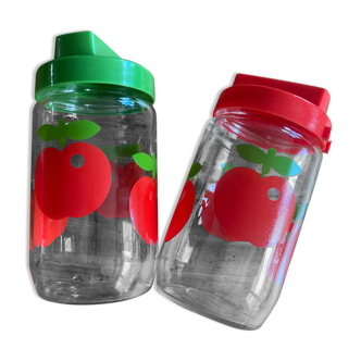 Vintage Henkel jar