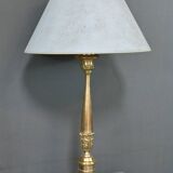 Bronze Lamp – Early 20th Century