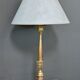 Bronze Lamp – Early 20th Century