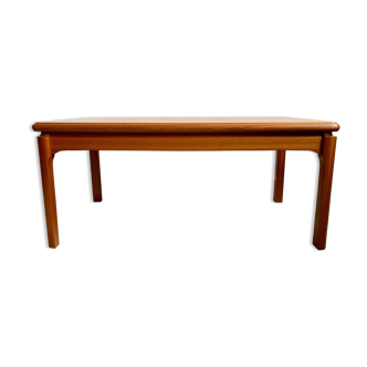 Vintage Teak Coffee Table by Nathan