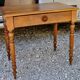 Old walnut desk