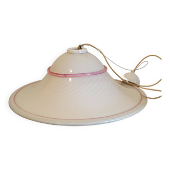 Lustre Suspension Venice Glass Murano