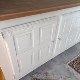 Buffet enfilade