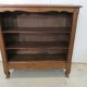Small bibus in solid oak entrance bookcase