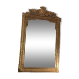 Antique mirror