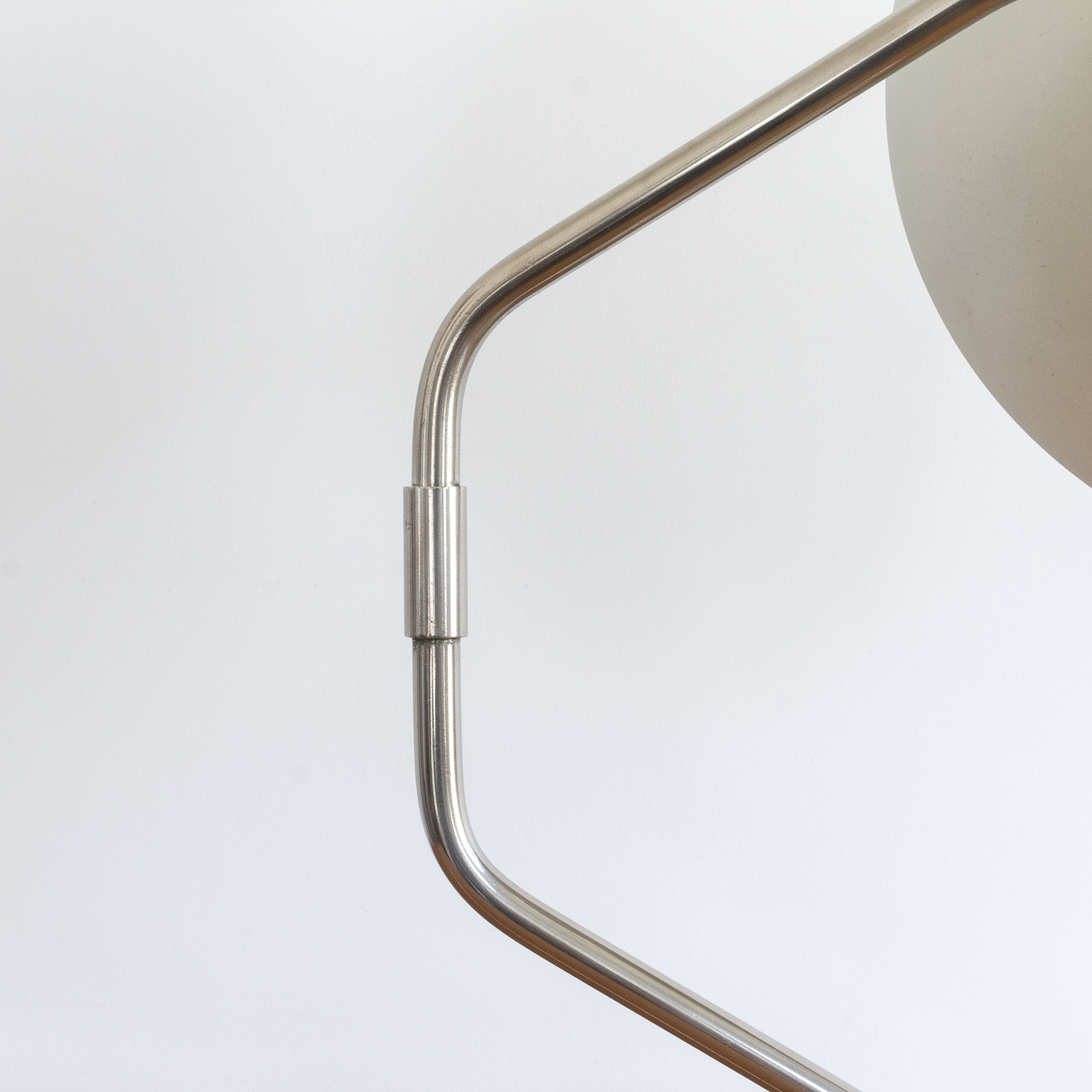 Office lamp, "model no. 8" by Clay Michie - Knoll Associates