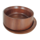 Cutting board & teak bowl by Jens Quistgaard, Denmark 1960