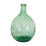 Green 5 liters demijohn