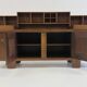 Buffet vintage de Silvio Coppola pour Bernini