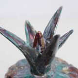 Earthenware Pineapple candy box