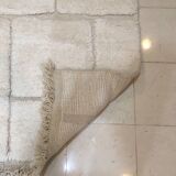 Beni Ouarain Berber rug 292 x 196 cm