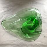 Cendrier en verre