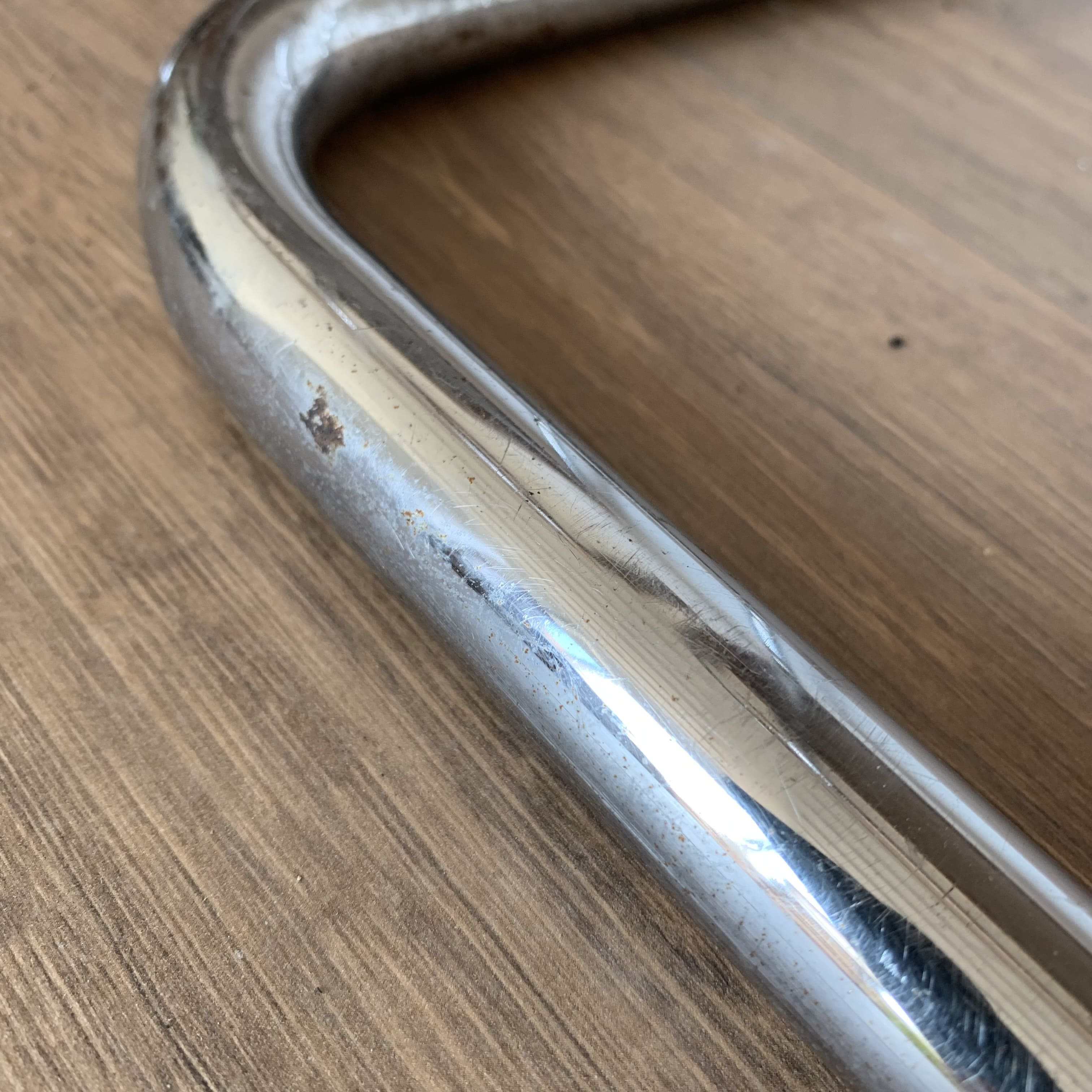 Pair of armchairs B64 by Marcel Breuer