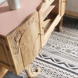 Lucienne low sideboard