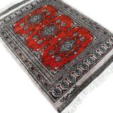 Handmade Persian rug 100cm x 60cm
