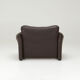 'Maralunga' armchair