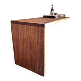 Bureau en bois cascade