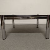 Space age coffee table from the 60s/70s