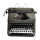Machine à écrire