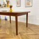 Danish vintage table