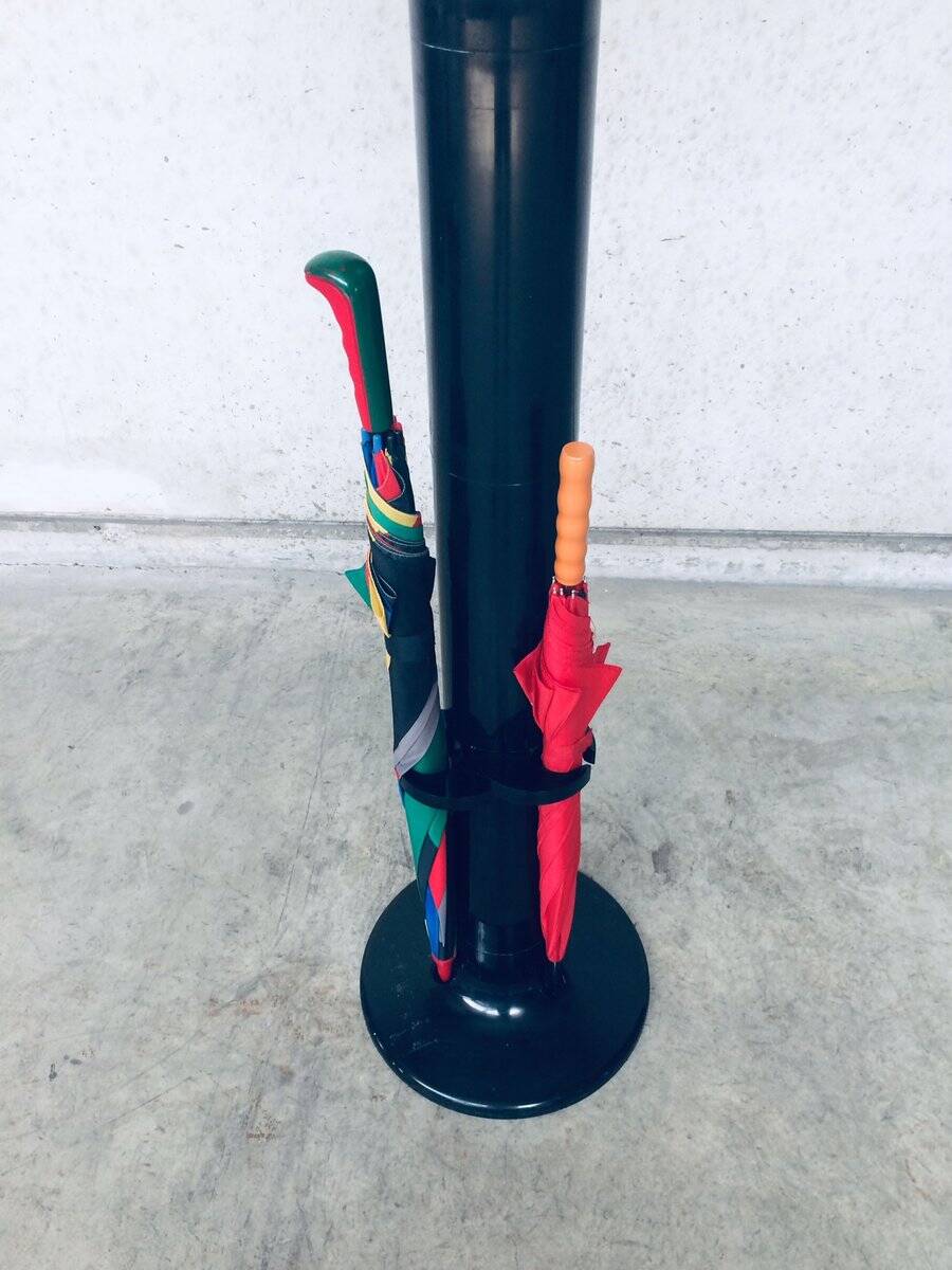 Vintage Modern Planta Coat Rack by Giancarlo Piretti for Castelli / Anonima Castelli, 1970s