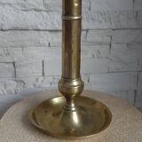Brass candle holder