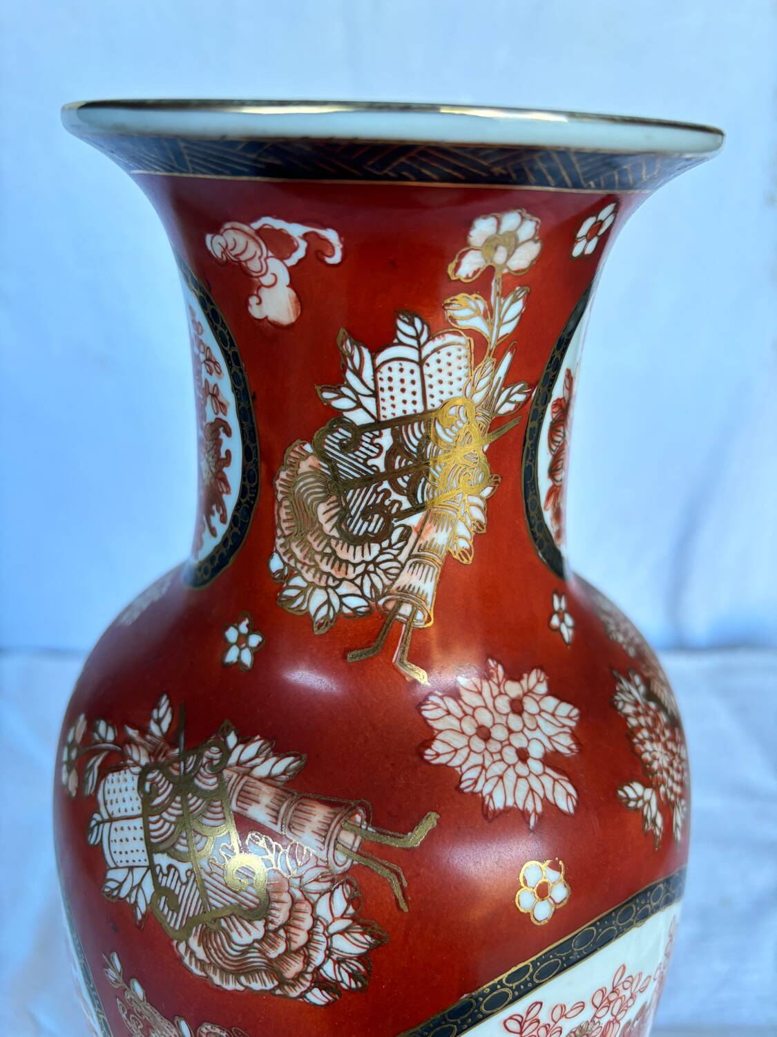 Chinese vase