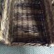 Wood basket