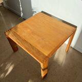 Table basse en chêne 1960 - Asko Bonanza