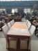1 table + 6 upholstered chairs