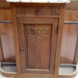 Early 20th entry locker