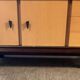 Vintage TV cabinet sideboard from the 60s